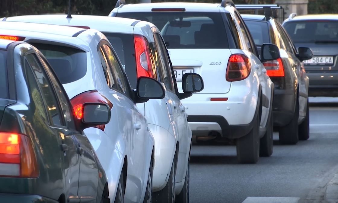 Privremena prometna regulacija u Gružu zbog radova